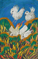 Gladys Mgudlandlu; In Flight
