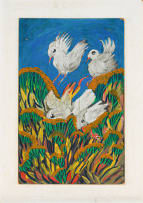 Gladys Mgudlandlu; In Flight