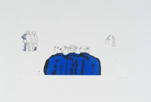 Robert Hodgins; New Boys