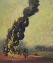 John Koenakeefe Mohl; A Fire Despising Ceremony, South Africans of the Northern TVL. Province