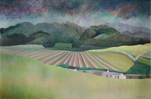 Simon Jones; Sheltering Sky