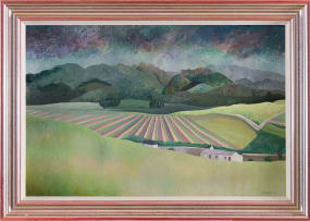 Simon Jones; Sheltering Sky