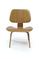Charles and Ray Eames (1907-1978) and (1912-1988); Moulded plywood 'LCW' lounge chair after a design in 1946 by Charles and Ray Eames, USA