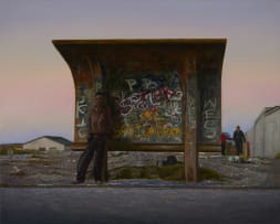 Henk Serfontein; Busstop (sic)