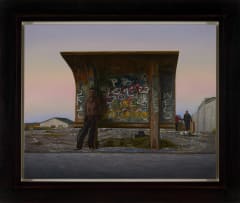 Henk Serfontein; Busstop (sic)