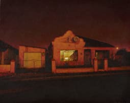 Henk Serfontein; One Night in Parow II