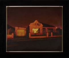 Henk Serfontein; One Night in Parow II