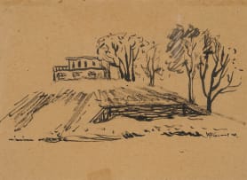 Jacob Hendrik Pierneef; Mission, Mamre