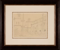 Jacob Hendrik Pierneef; Mbweni, Zanzibar