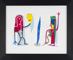 Norman Catherine; Divine Power