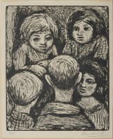 Eleanor Esmonde-White; Children