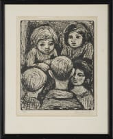 Eleanor Esmonde-White; Children