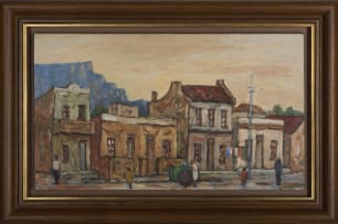 Kenneth Baker; District Six