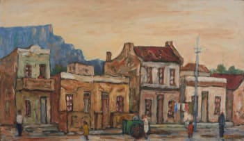 Kenneth Baker; District Six