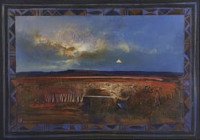Mel Brigg; Earth and Sky