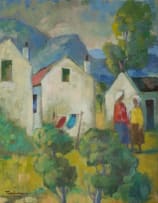 James Thackwray; Windy Day