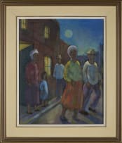 James Thackwray; Evening Stroll
