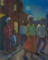 James Thackwray; Evening Stroll