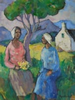James Thackwray; Bunch of Flowers