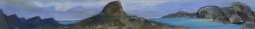 Louis Jansen van Vuuren; Little Lion's Head