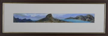 Louis Jansen van Vuuren; Little Lion's Head