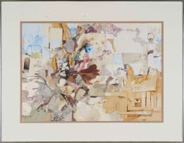 Naama Nothmann; Untitled (Botanical Abstract)