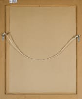 Fred Schimmel; Untitled (Abstract Composition)