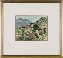 Robert Broadley; Sóller, Mallorca