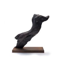 Dylan Lewis; Leopard Fragment II (S181)