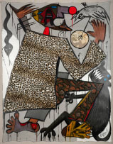 Blessing Ngobeni; Return of Descendants II