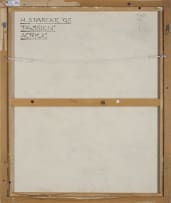 Helmut Starcke; Passion