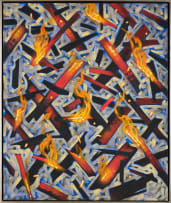 Helmut Starcke; Passion