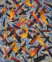 Helmut Starcke; Passion