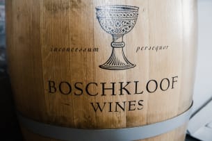 Boschkloof Wines; CWG Auction Epilogue; 2024; 36 (6 x 6); 750ml