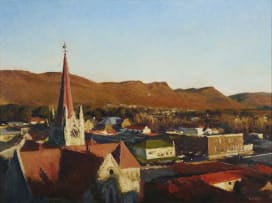 Walter Meyer; Burgersdorp