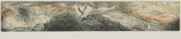 Lyn Smuts; Departure of the Lesser Kestrel