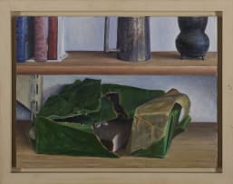 Andries Gouws; Still Life with Package