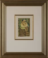 Jan Dingemans; Clown