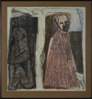 Harold Rubin; Crucifixion