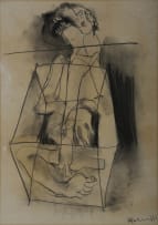 Harold Rubin; Abstract Figure