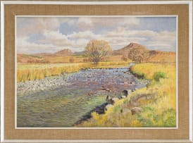 Paul Wiles; Fly Fishing