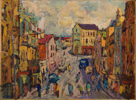 Kenneth Baker; Sea View - District Six