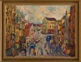 Kenneth Baker; Sea View - District Six