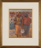 Amos Langdown; Women in Conversation