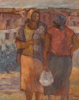 Amos Langdown; Women in Conversation