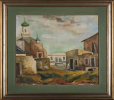 Maurice van Essche; Cape Quarter