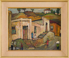 Kenneth Baker; White Cottage