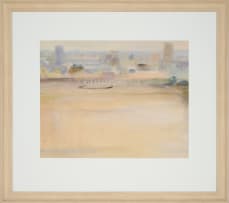 Maud Sumner; View of the Thames