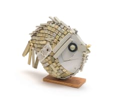 Maurice Mbikayi; Web Fish I