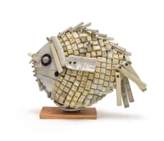 Maurice Mbikayi; Web Fish I